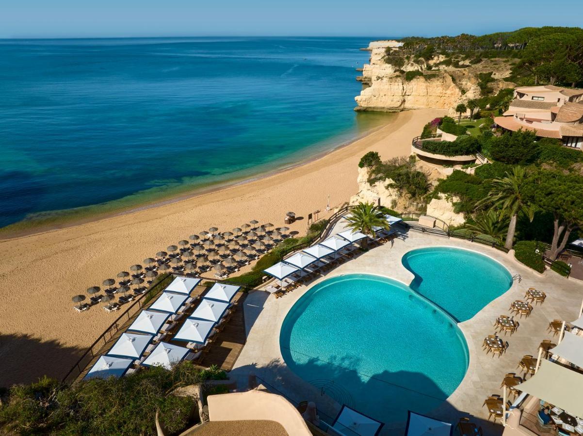 Vilalara Grand Hotel Algarve Armacao de Pera Exterior photo