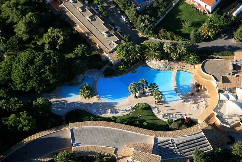 Vilalara Grand Hotel Algarve Armacao de Pera Exterior photo